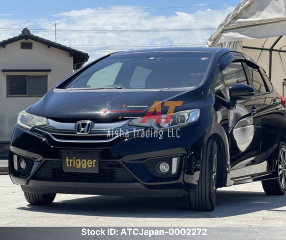 2016 Honda Fit